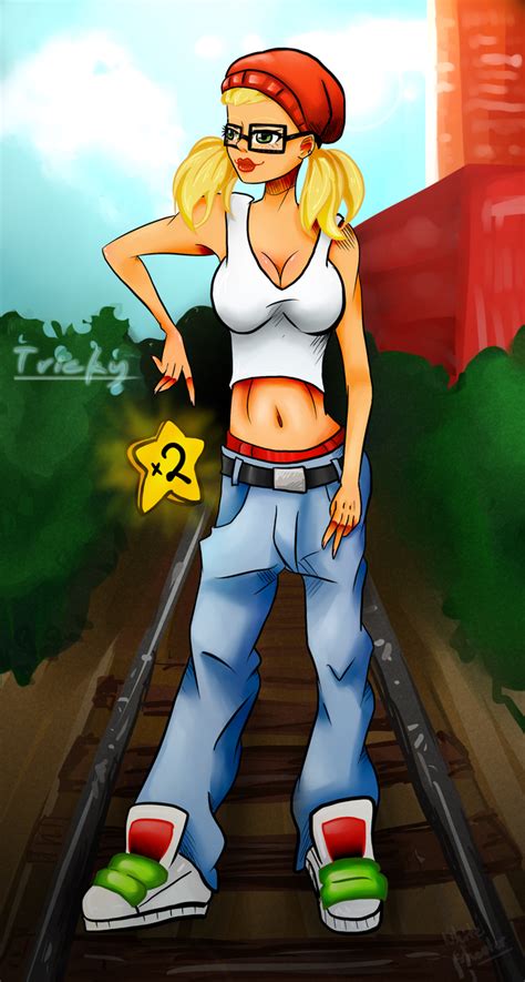 subway surfers porn